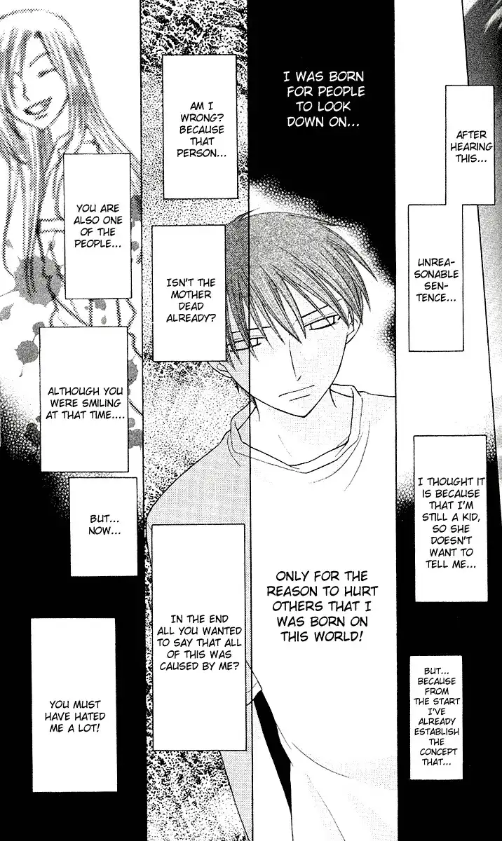 Fruits Basket Chapter 93 20